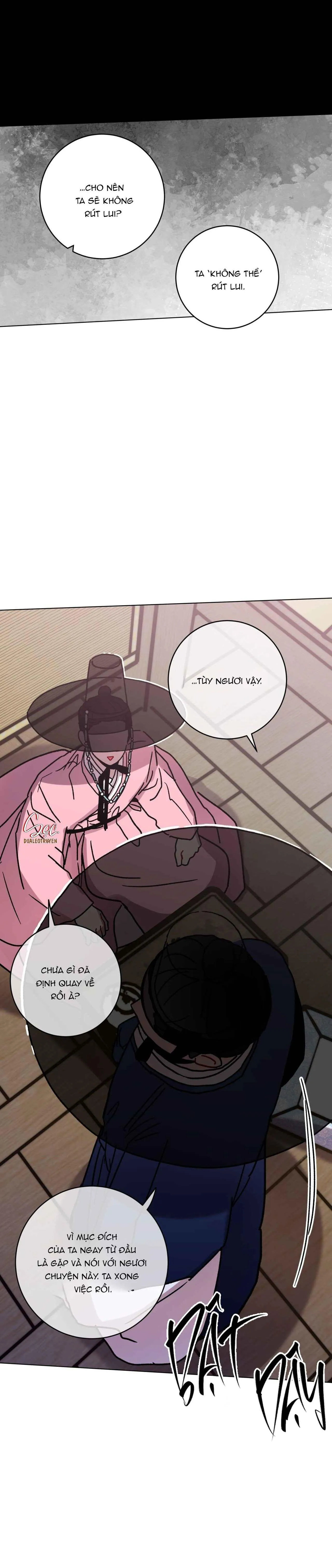 CƠN MƯA RÀO MÙA HẠ Chapter 90 Trang 13