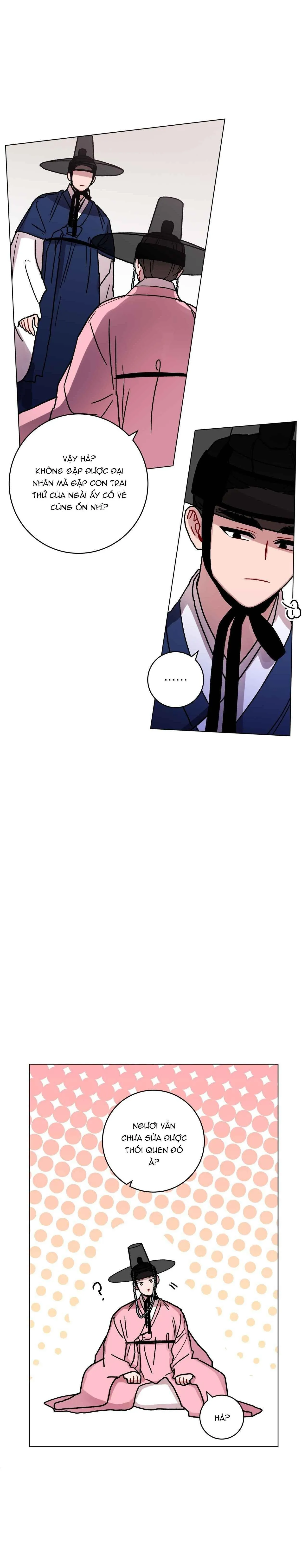 CƠN MƯA RÀO MÙA HẠ Chapter 90 Trang 14