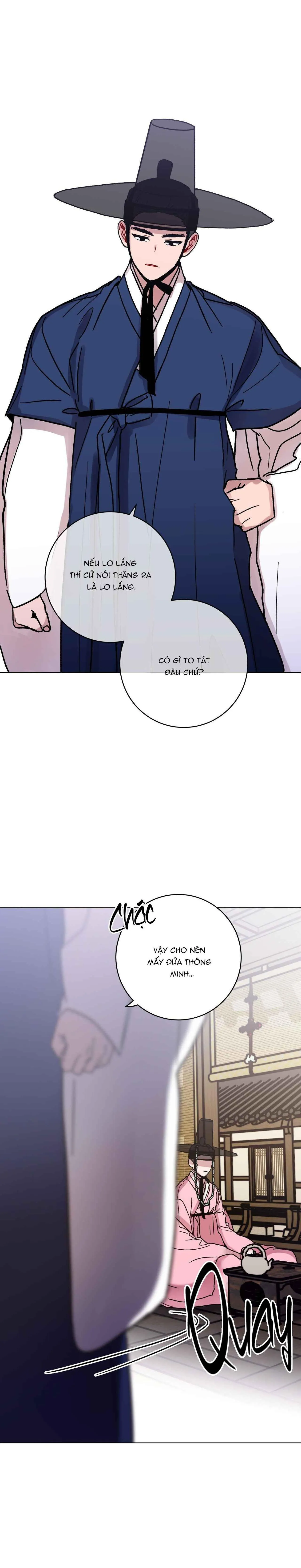 CƠN MƯA RÀO MÙA HẠ Chapter 90 Trang 15