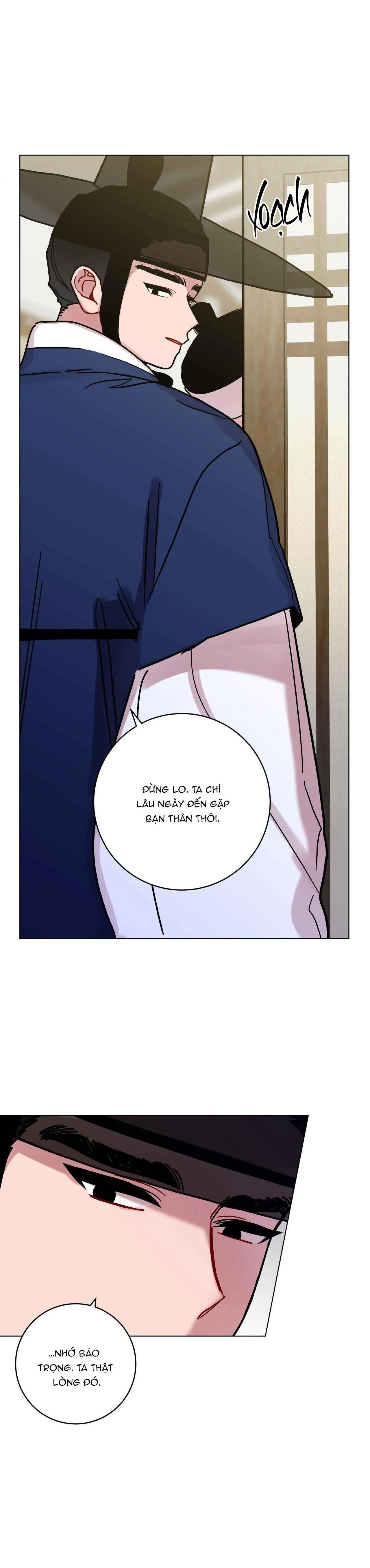 CƠN MƯA RÀO MÙA HẠ Chapter 90 Trang 16