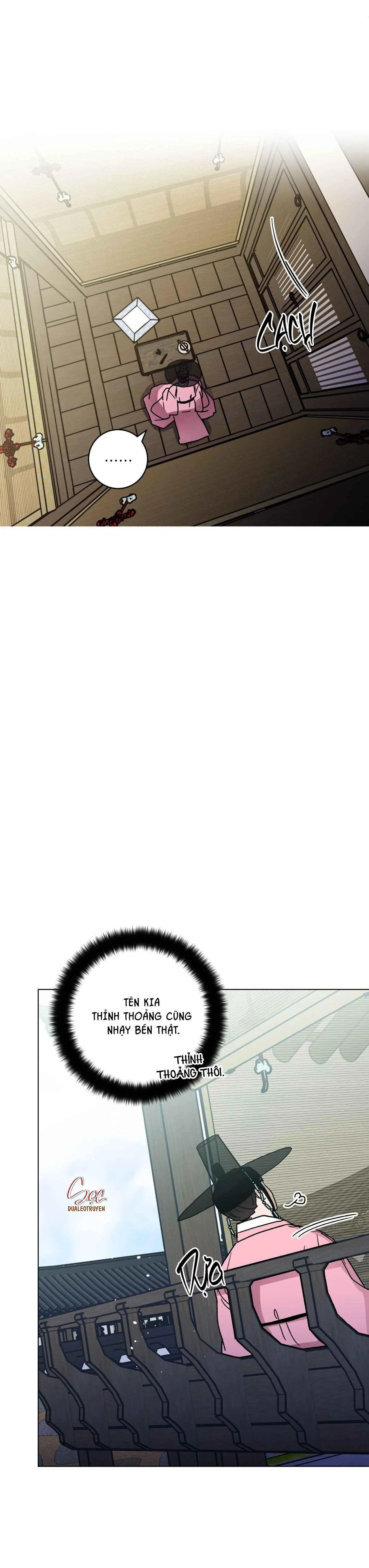 CƠN MƯA RÀO MÙA HẠ Chapter 90 Trang 17