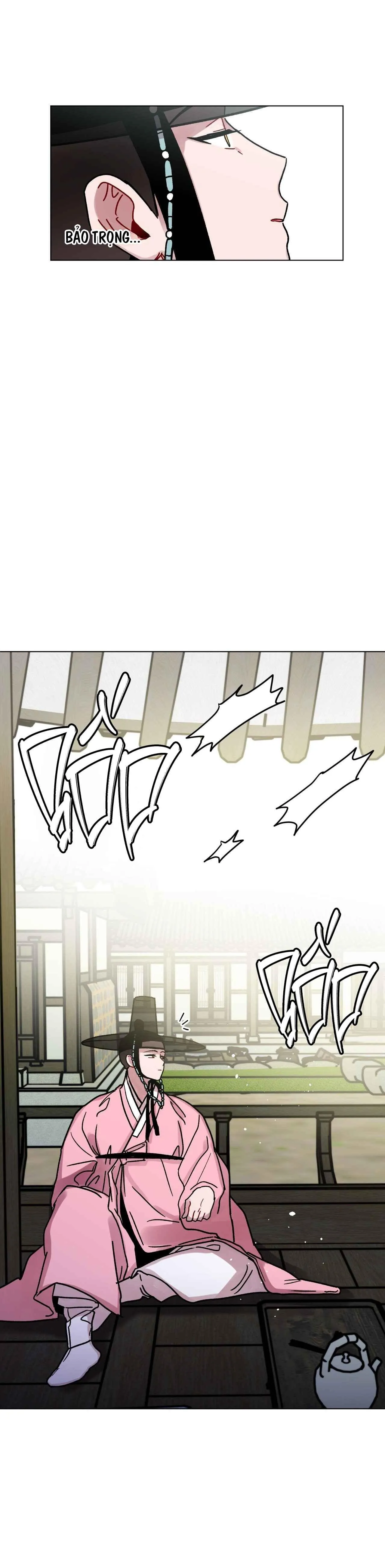 CƠN MƯA RÀO MÙA HẠ Chapter 90 Trang 18