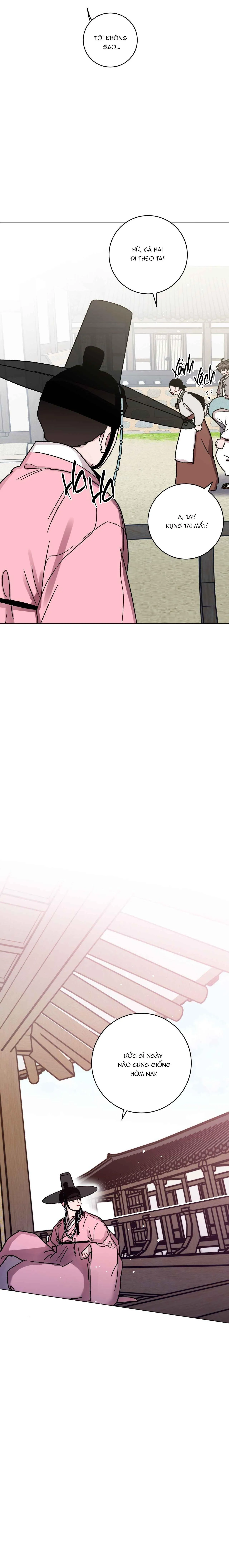 CƠN MƯA RÀO MÙA HẠ Chapter 90 Trang 20