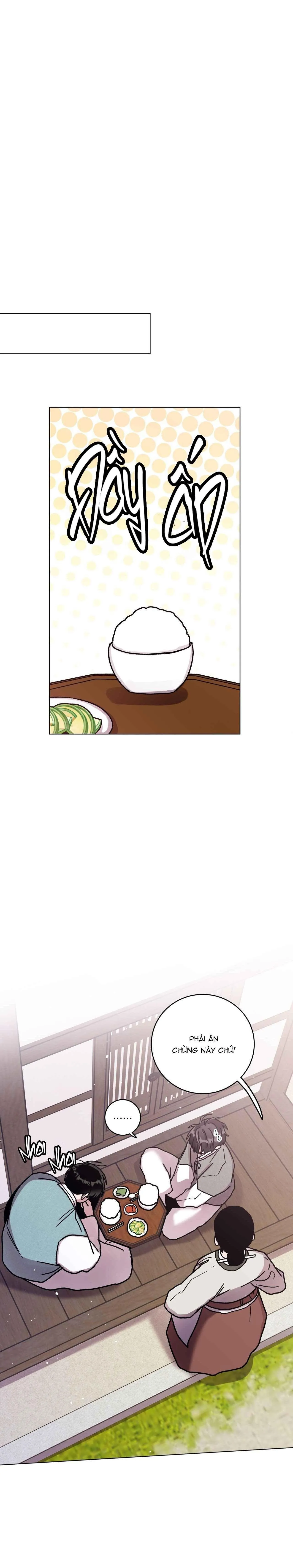 CƠN MƯA RÀO MÙA HẠ Chapter 90 Trang 21