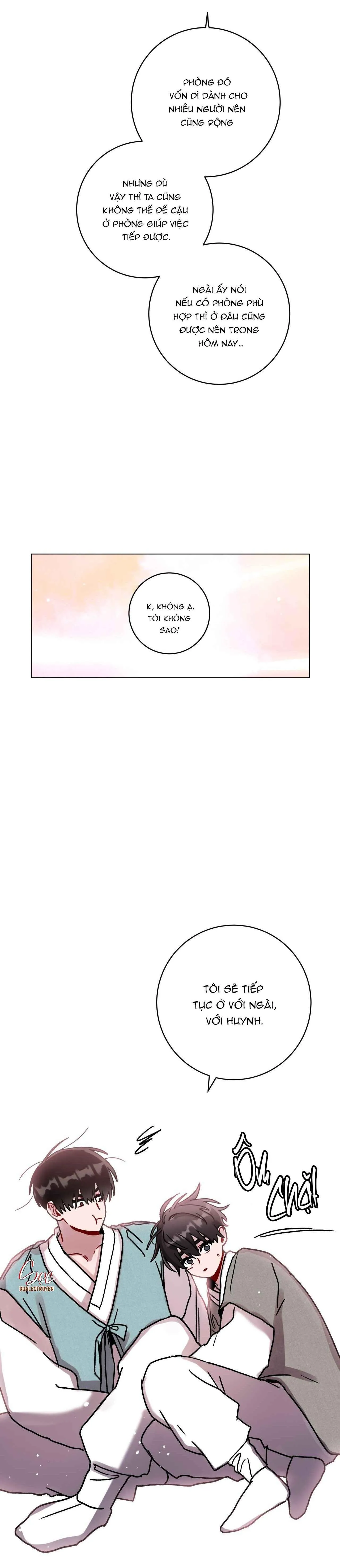 CƠN MƯA RÀO MÙA HẠ Chapter 90 Trang 23