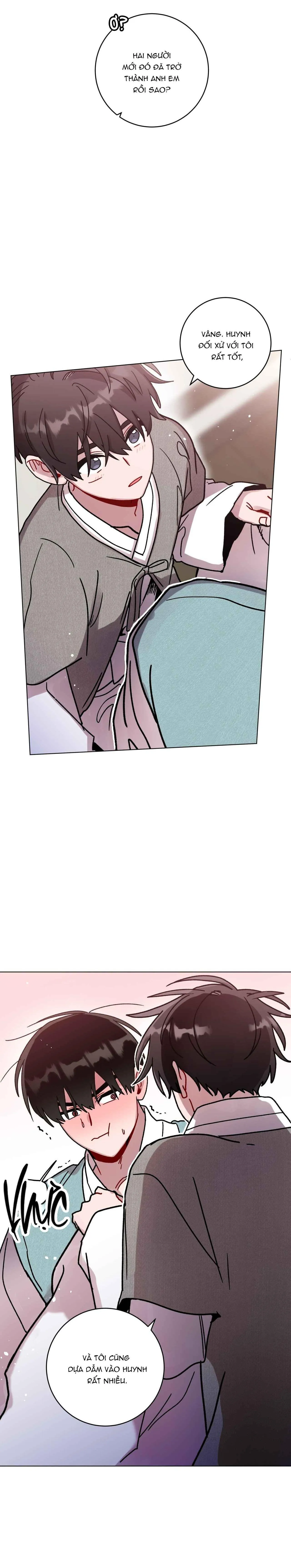 CƠN MƯA RÀO MÙA HẠ Chapter 90 Trang 24