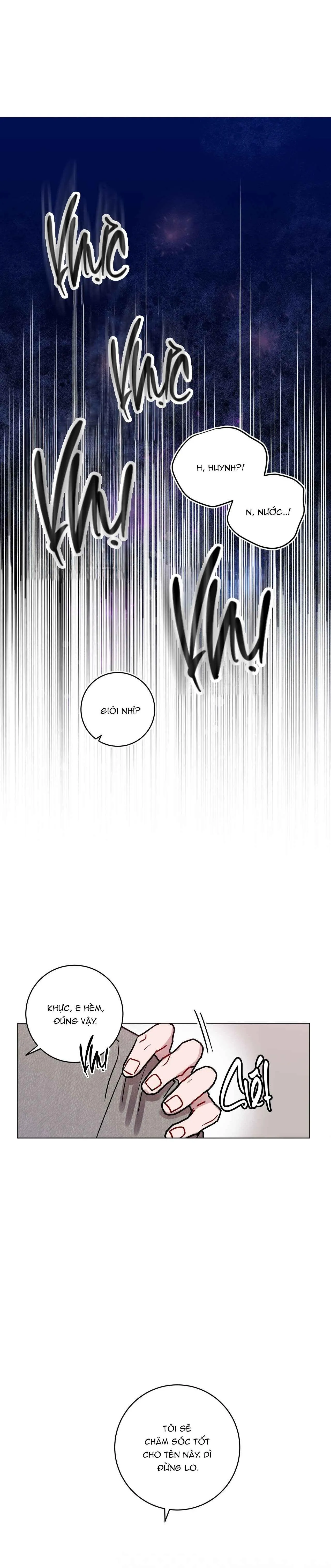 CƠN MƯA RÀO MÙA HẠ Chapter 90 Trang 25