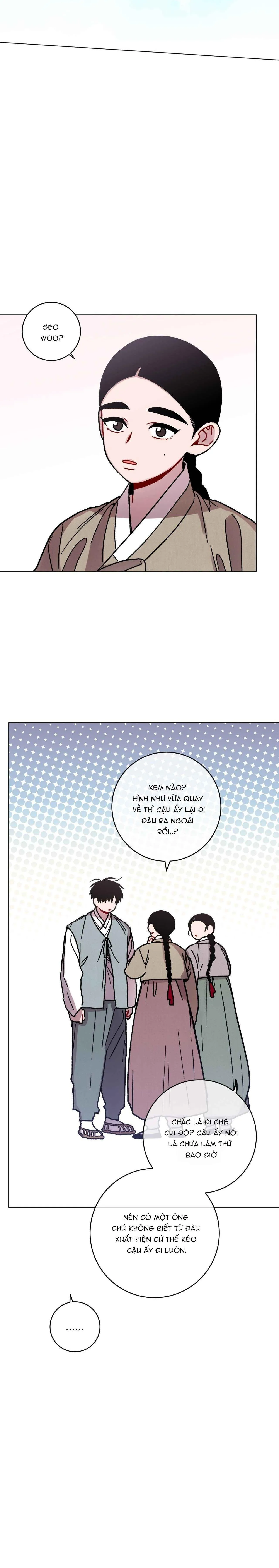 CƠN MƯA RÀO MÙA HẠ Chapter 91 Trang 3