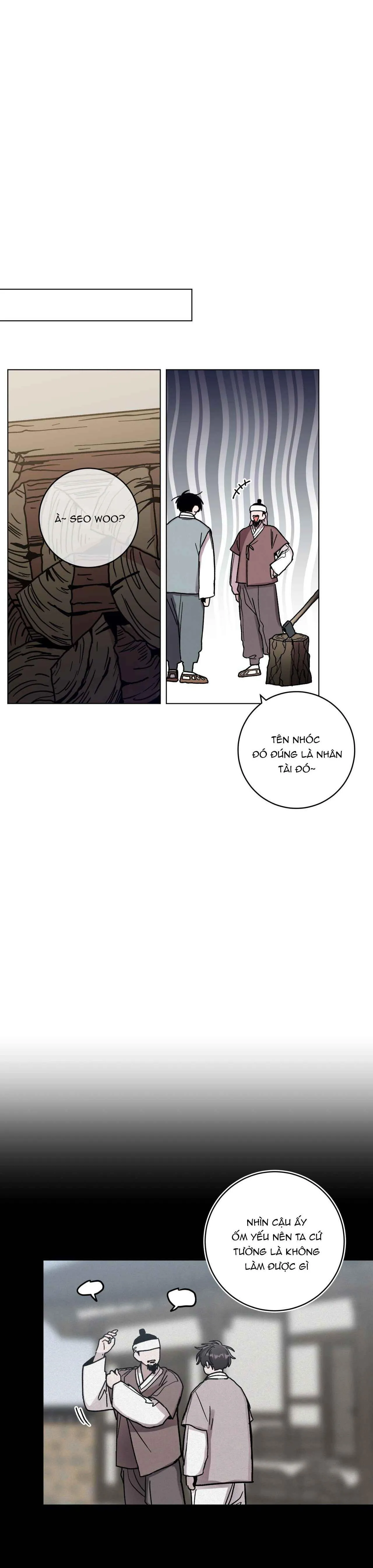 CƠN MƯA RÀO MÙA HẠ Chapter 91 Trang 4