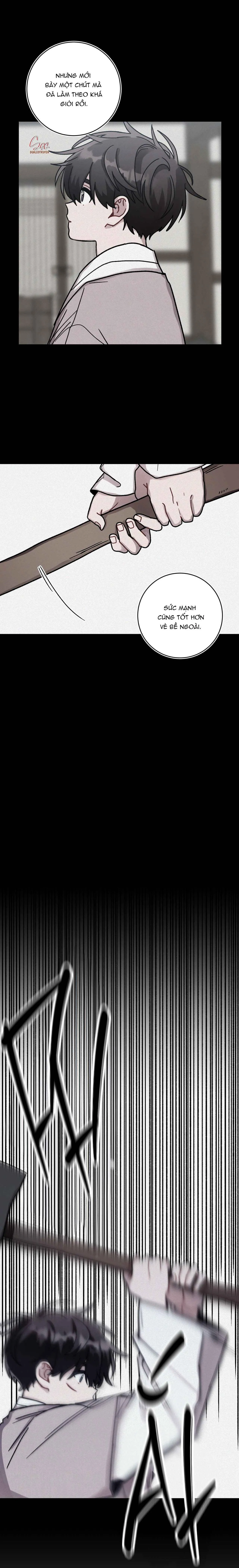 CƠN MƯA RÀO MÙA HẠ Chapter 91 Trang 5