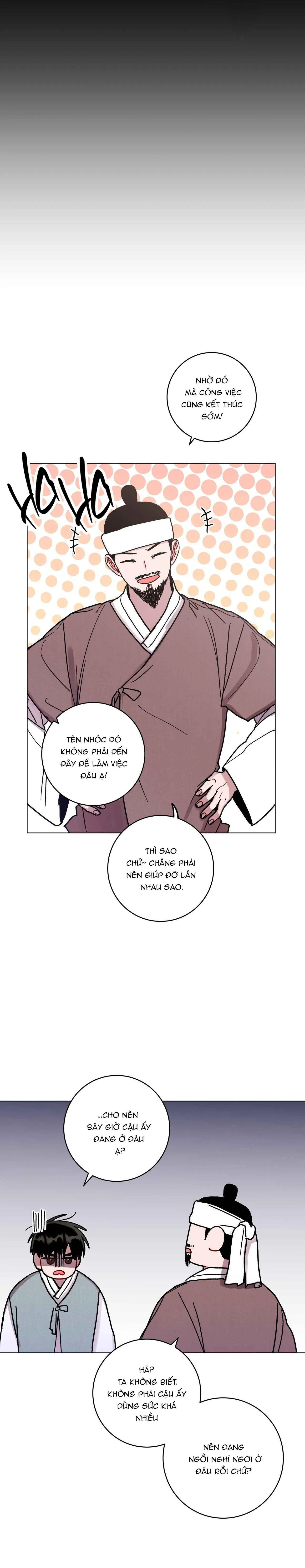 CƠN MƯA RÀO MÙA HẠ Chapter 91 Trang 6