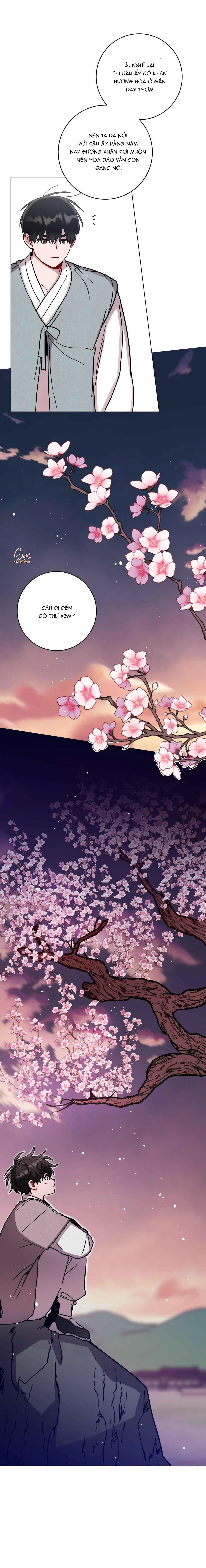 CƠN MƯA RÀO MÙA HẠ Chapter 91 Trang 7