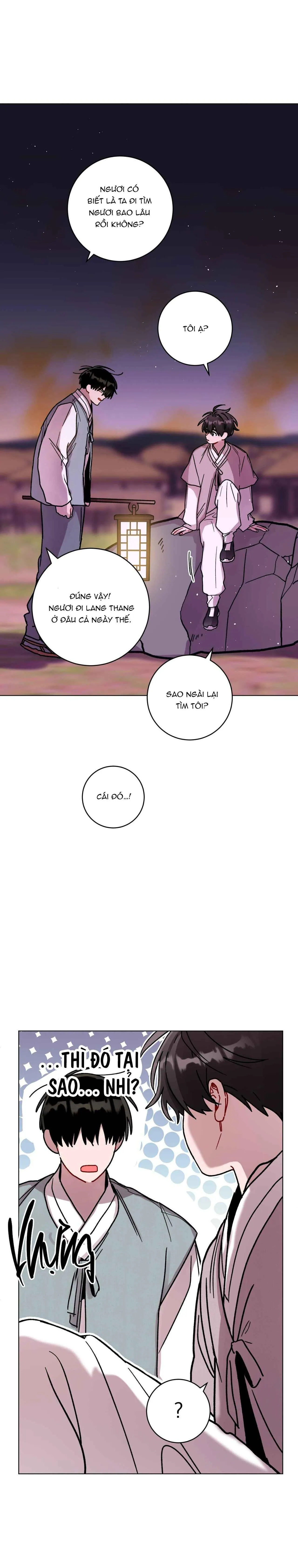 CƠN MƯA RÀO MÙA HẠ Chapter 91 Trang 9