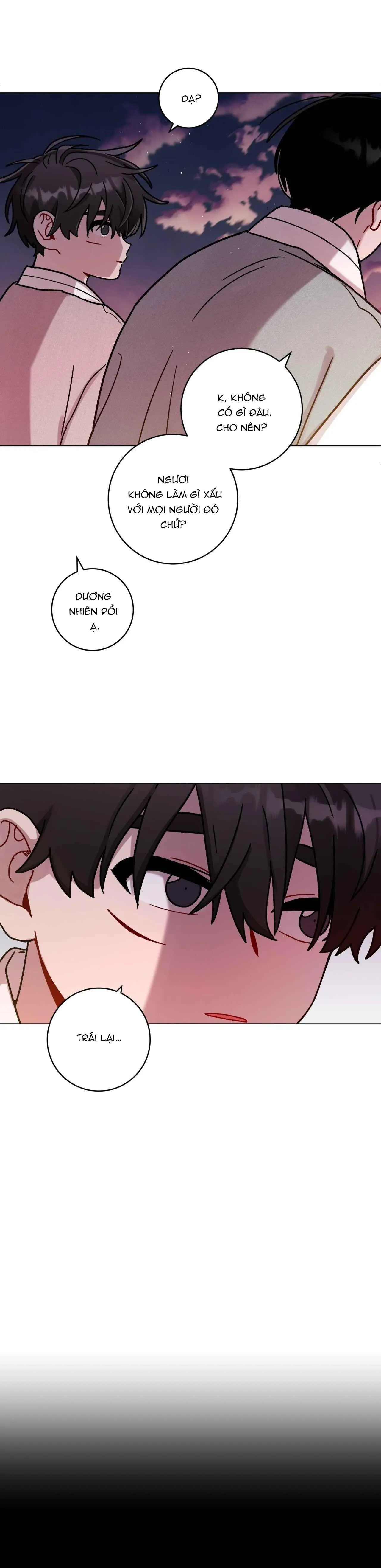 CƠN MƯA RÀO MÙA HẠ Chapter 91 Trang 11