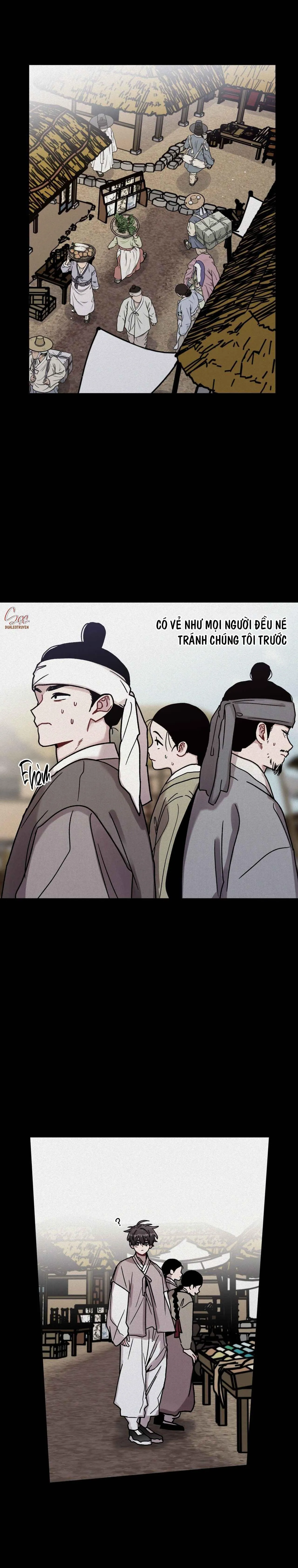 CƠN MƯA RÀO MÙA HẠ Chapter 91 Trang 12