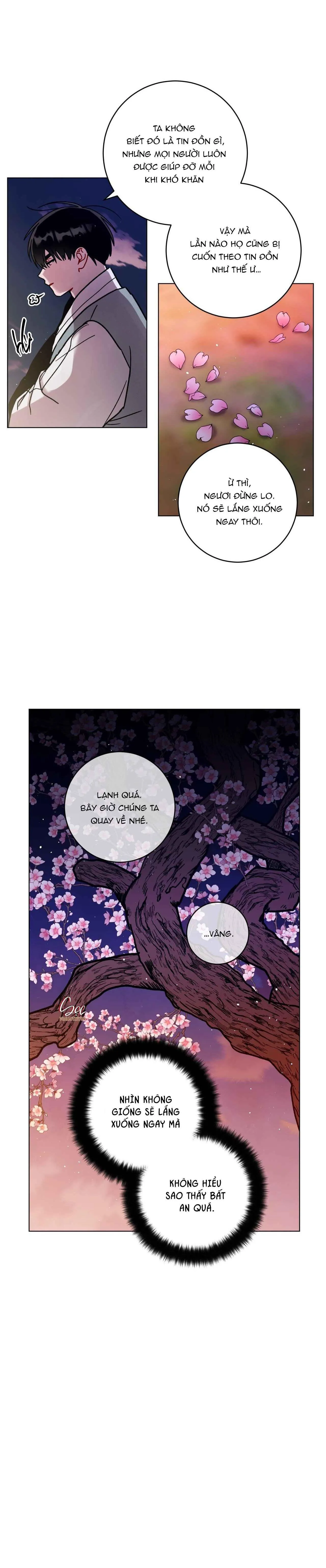 CƠN MƯA RÀO MÙA HẠ Chapter 91 Trang 15