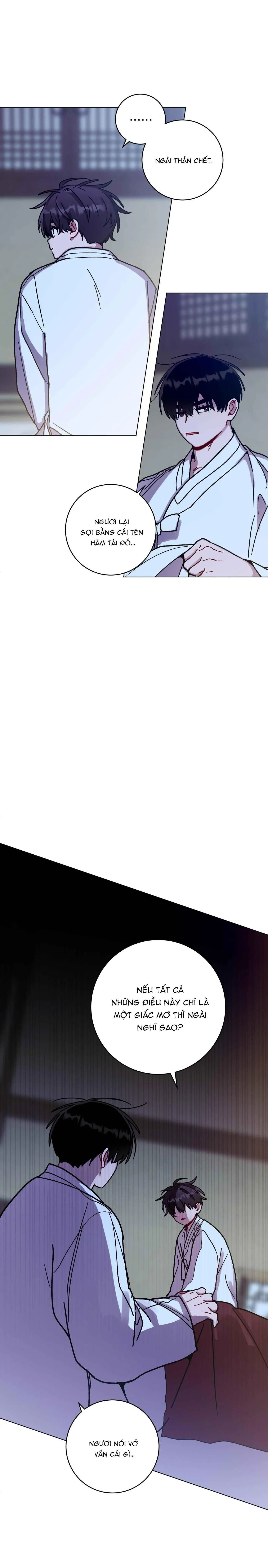 CƠN MƯA RÀO MÙA HẠ Chapter 91 Trang 17