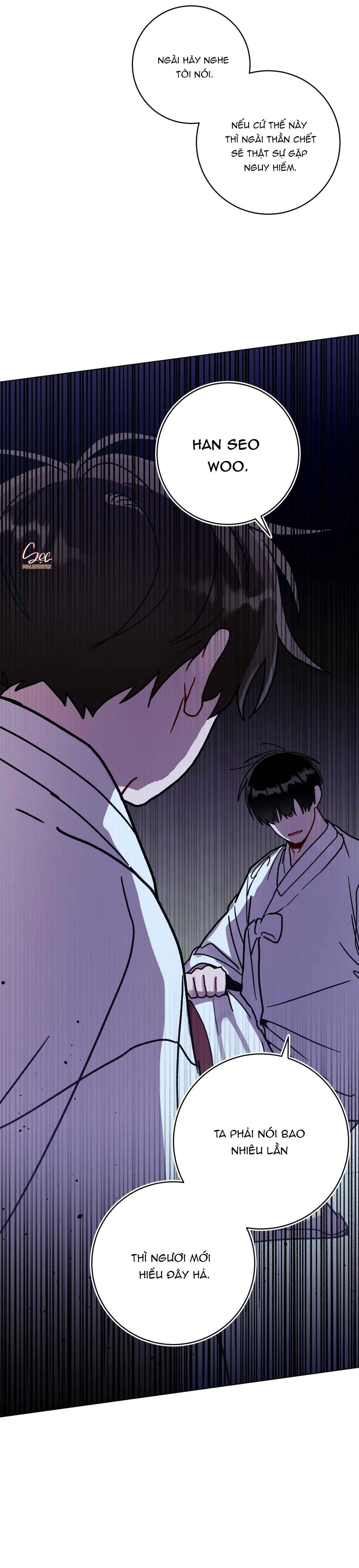 CƠN MƯA RÀO MÙA HẠ Chapter 91 Trang 20