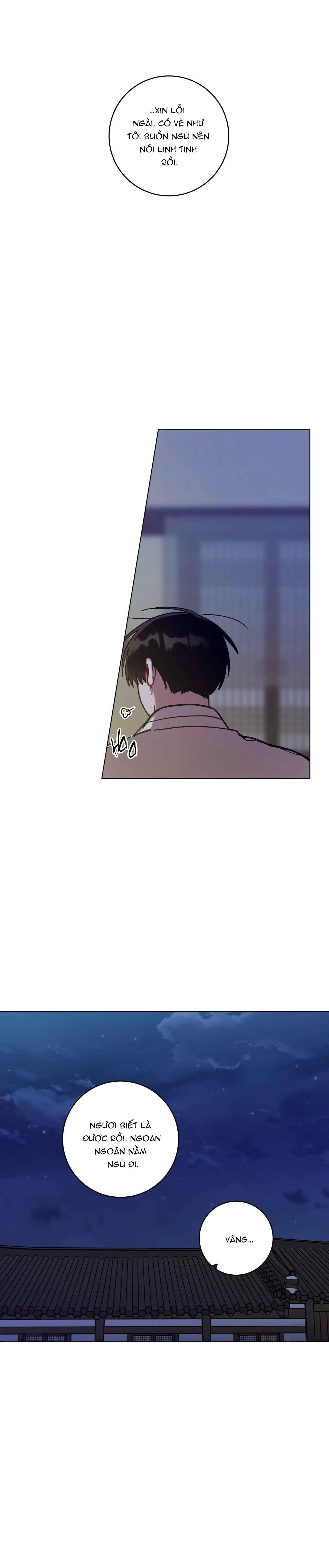 CƠN MƯA RÀO MÙA HẠ Chapter 91 Trang 22