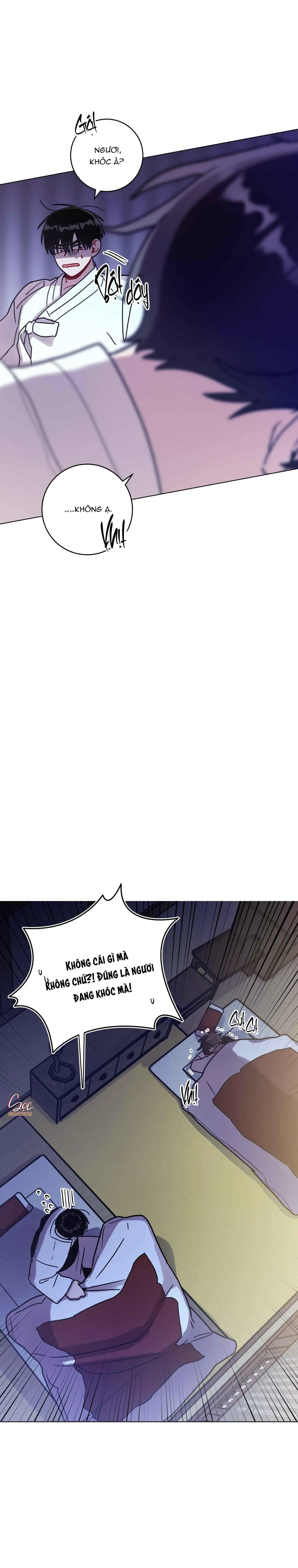 CƠN MƯA RÀO MÙA HẠ Chapter 91 Trang 24