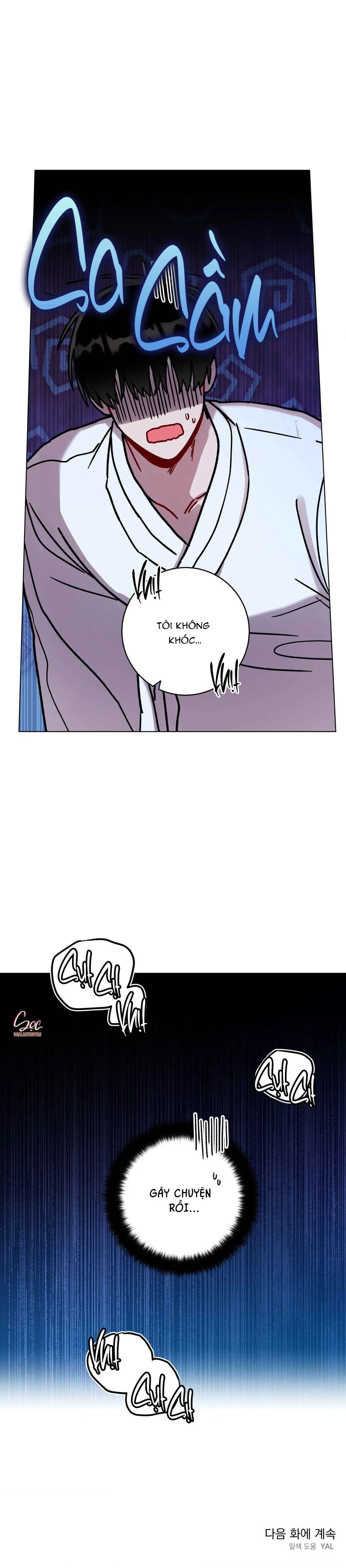 CƠN MƯA RÀO MÙA HẠ Chapter 91 Trang 25