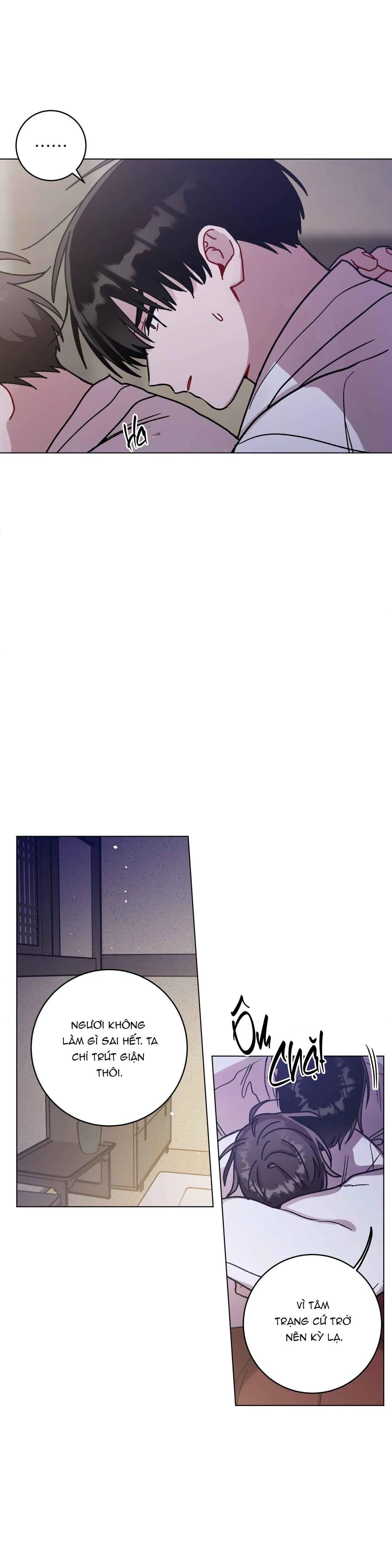 CƠN MƯA RÀO MÙA HẠ Chapter 92 Trang 3