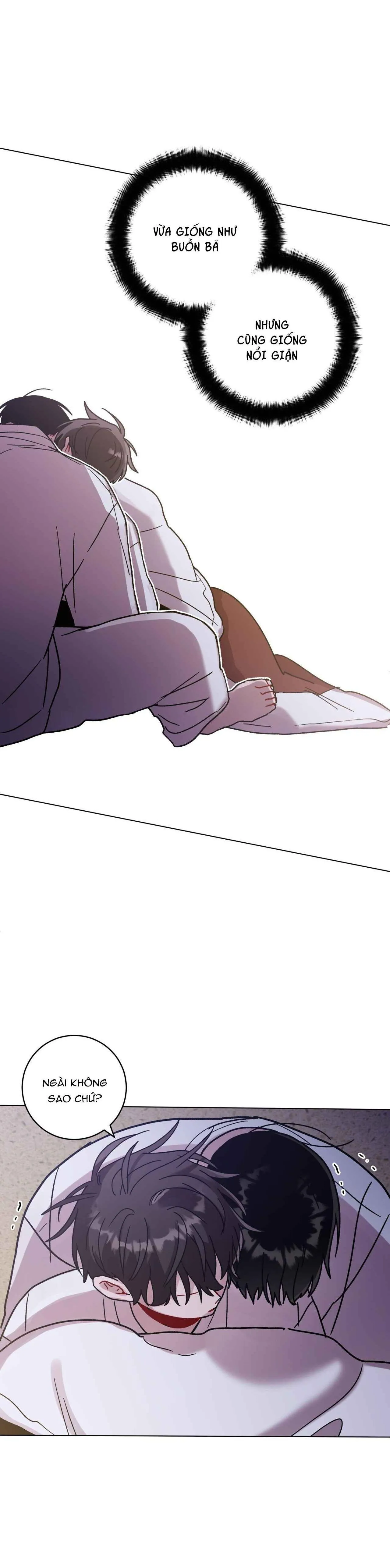 CƠN MƯA RÀO MÙA HẠ Chapter 92 Trang 4