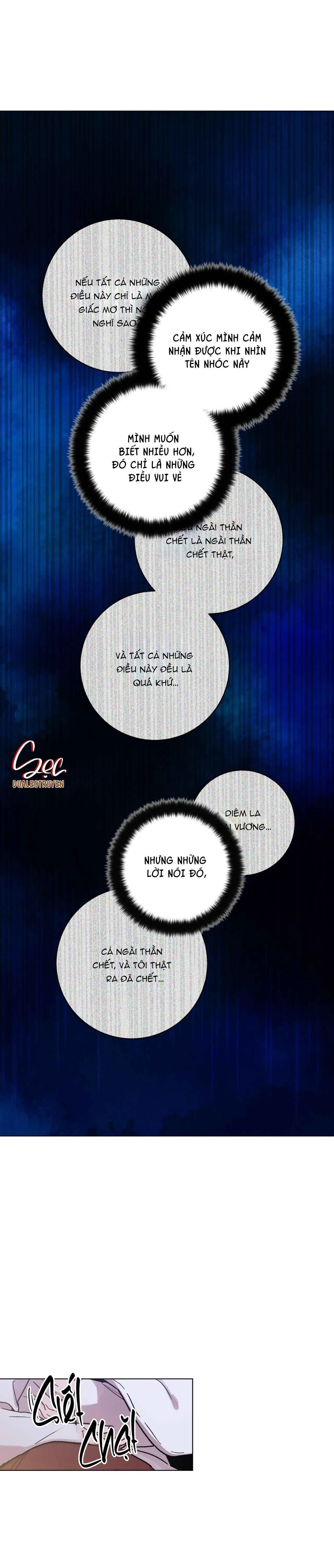 CƠN MƯA RÀO MÙA HẠ Chapter 92 Trang 5