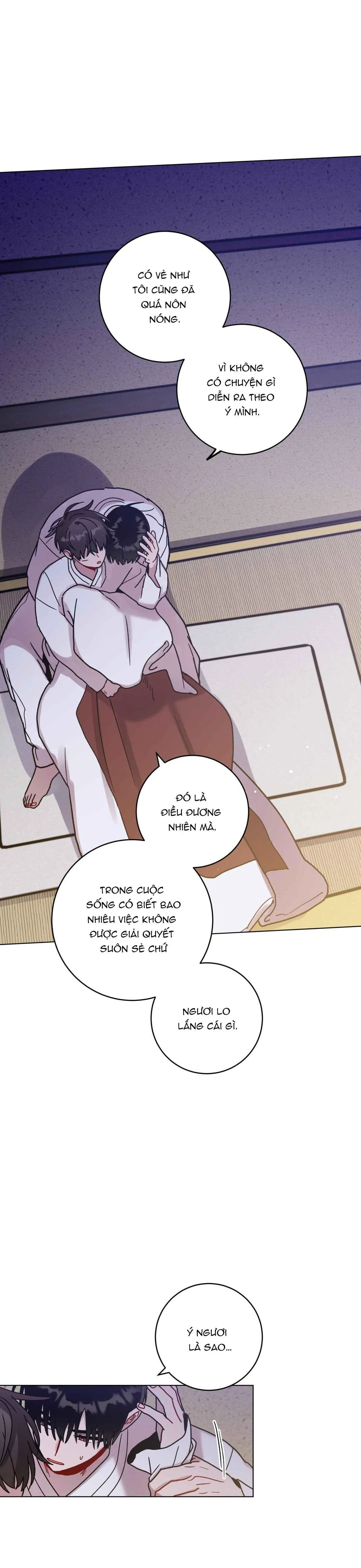 CƠN MƯA RÀO MÙA HẠ Chapter 92 Trang 7