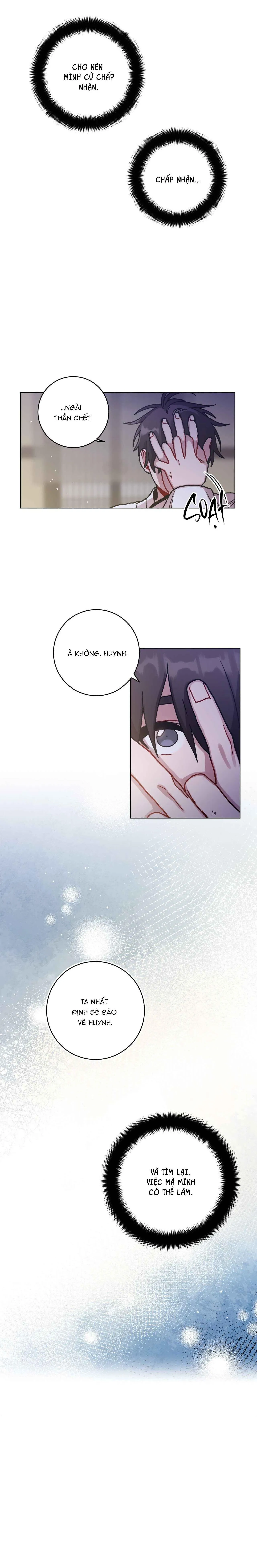 CƠN MƯA RÀO MÙA HẠ Chapter 92 Trang 10