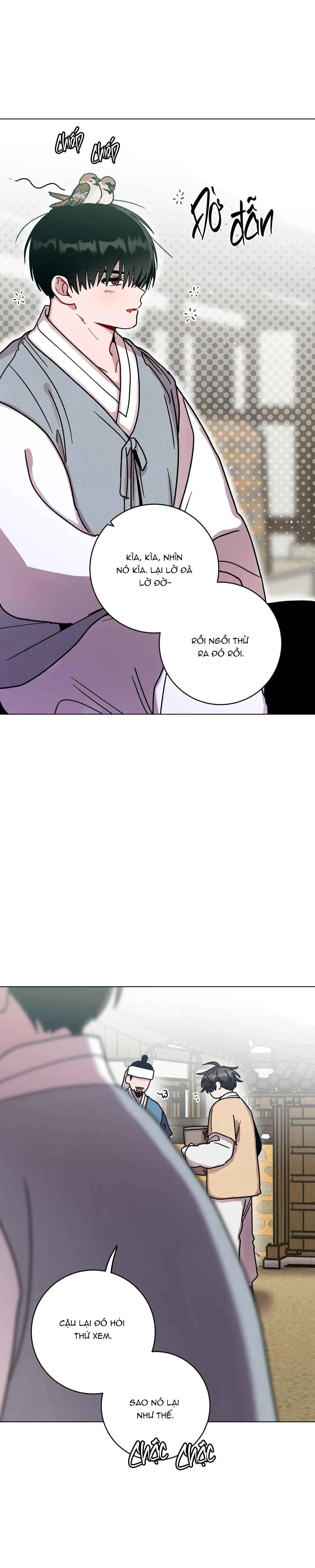 CƠN MƯA RÀO MÙA HẠ Chapter 92 Trang 12