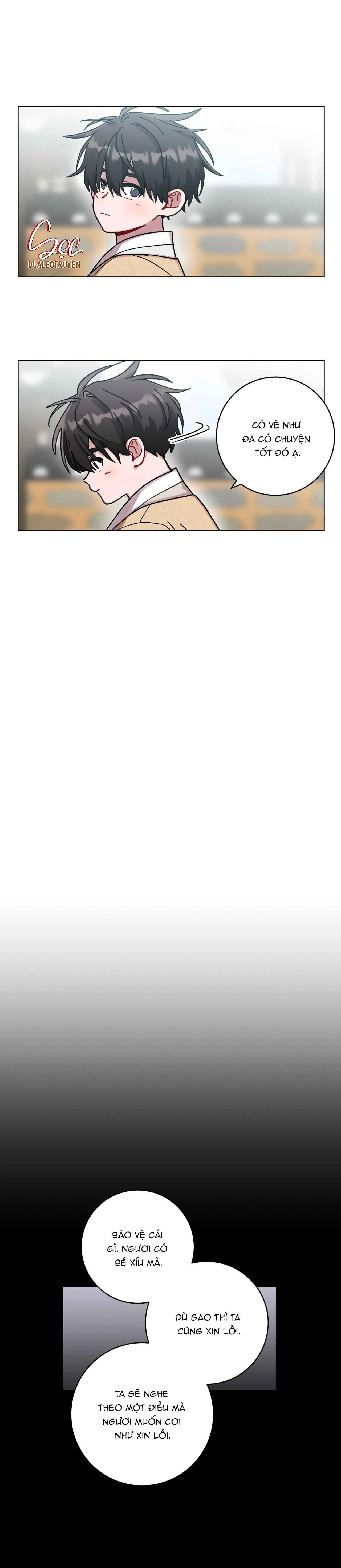 CƠN MƯA RÀO MÙA HẠ Chapter 92 Trang 13