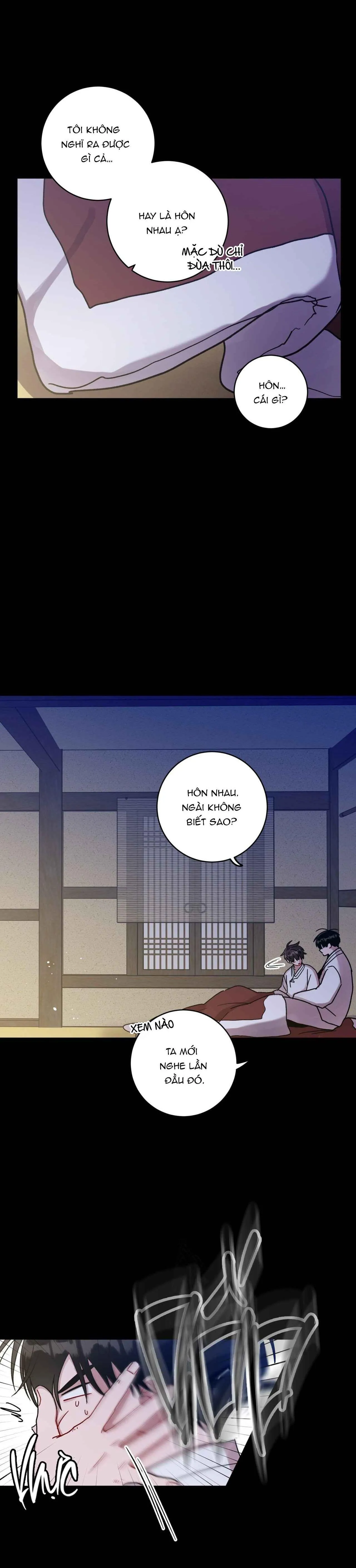 CƠN MƯA RÀO MÙA HẠ Chapter 92 Trang 14