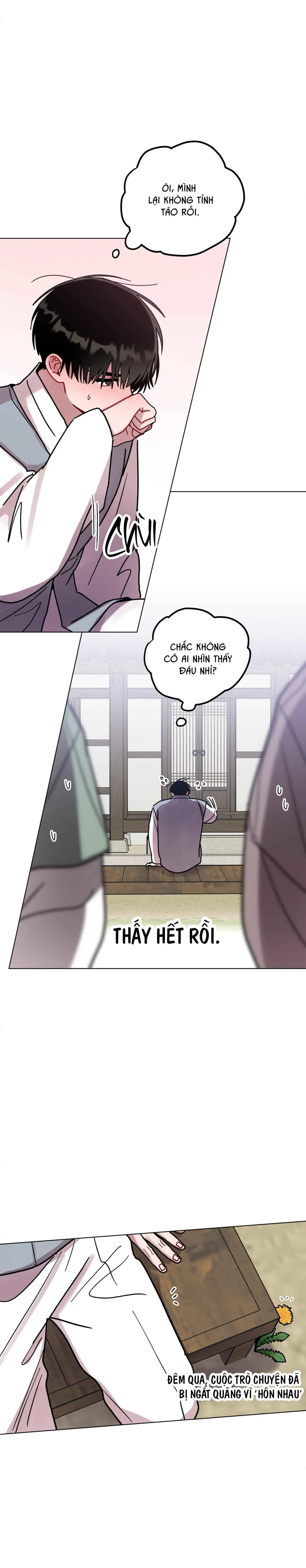 CƠN MƯA RÀO MÙA HẠ Chapter 92 Trang 18