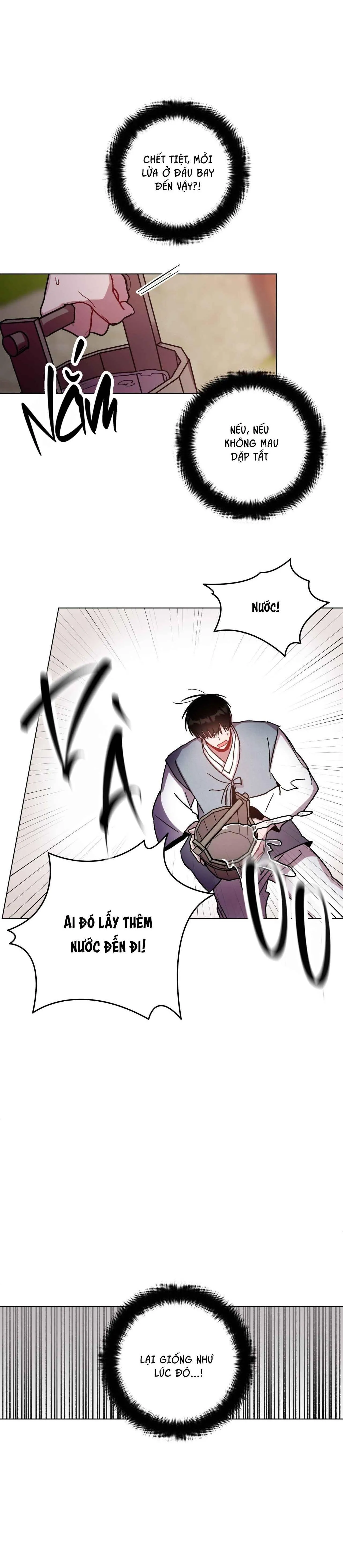 CƠN MƯA RÀO MÙA HẠ Chapter 92 Trang 21