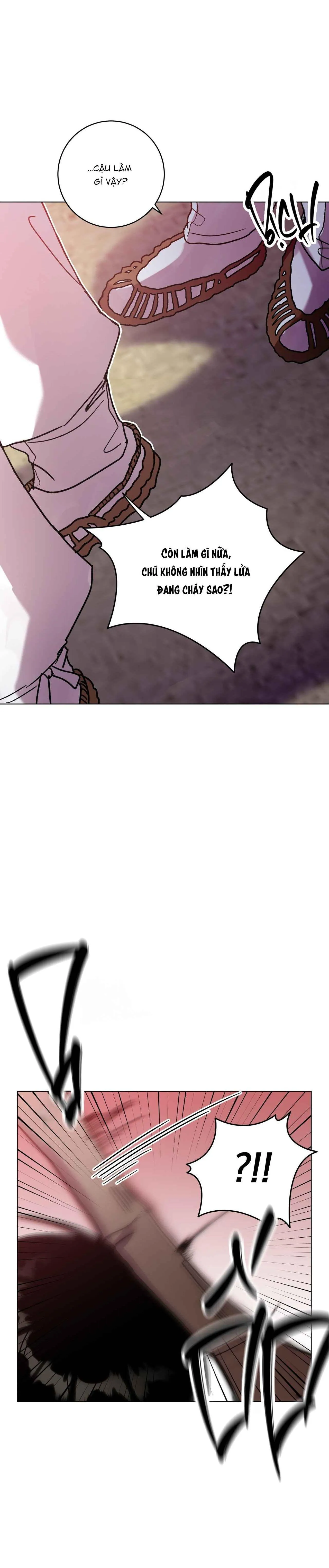 CƠN MƯA RÀO MÙA HẠ Chapter 92 Trang 22