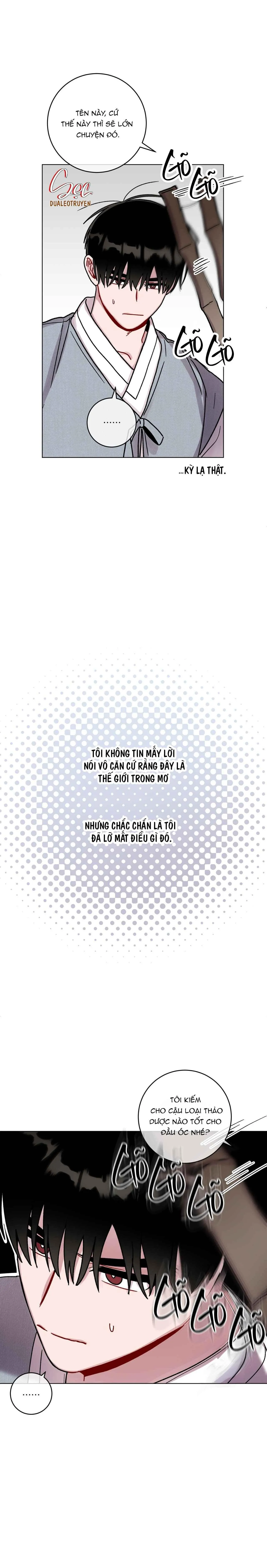 CƠN MƯA RÀO MÙA HẠ Chapter 92 Trang 25