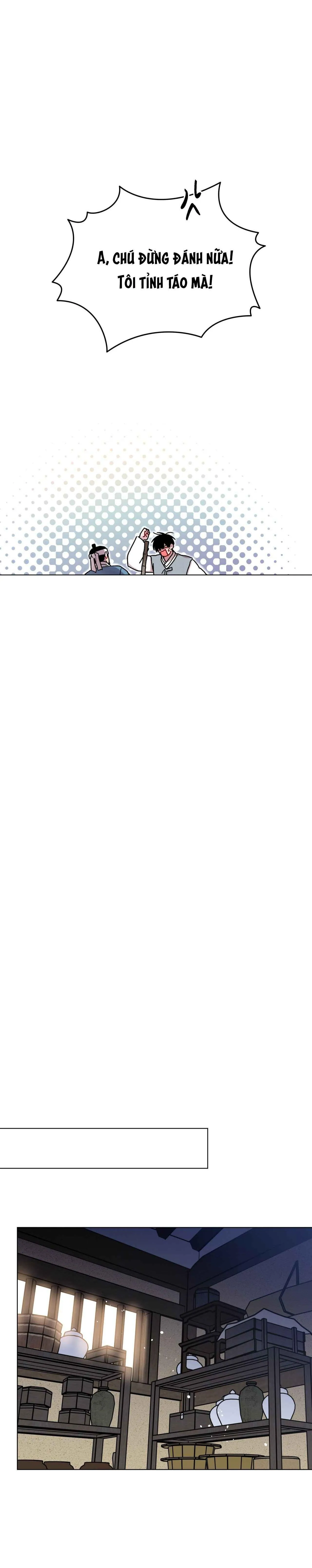 CƠN MƯA RÀO MÙA HẠ Chapter 92 Trang 26