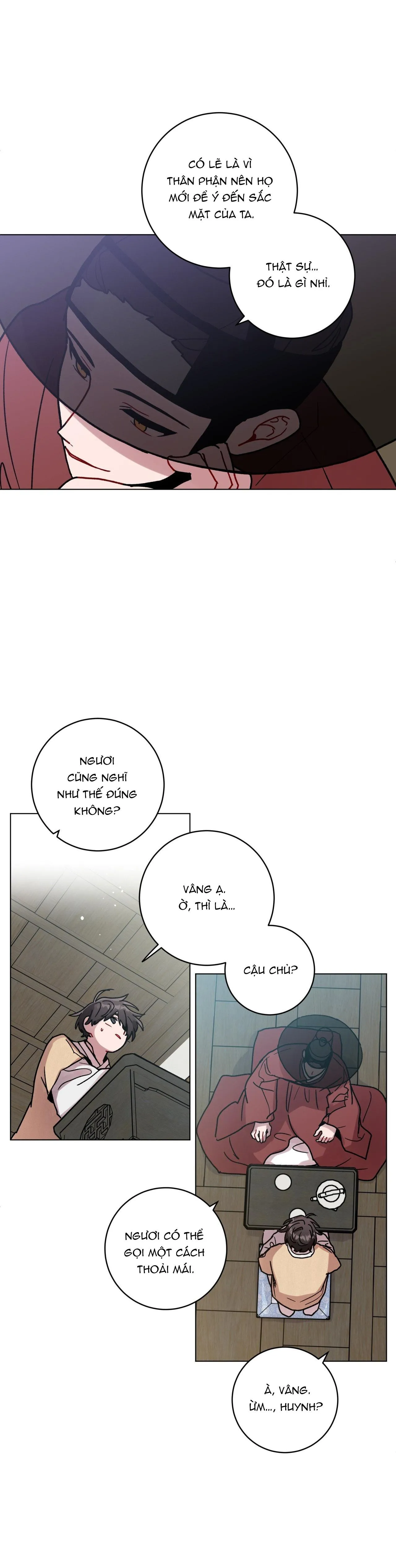 CƠN MƯA RÀO MÙA HẠ Chapter 93 Trang 3