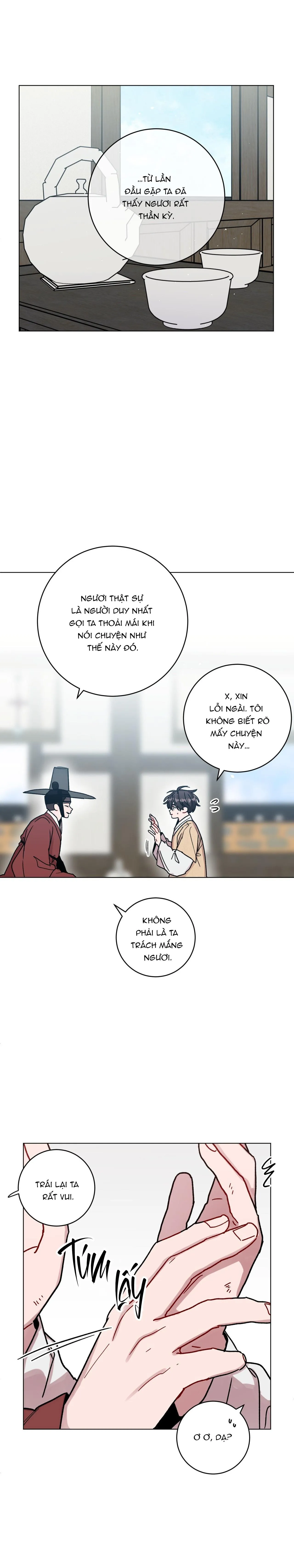 CƠN MƯA RÀO MÙA HẠ Chapter 93 Trang 4