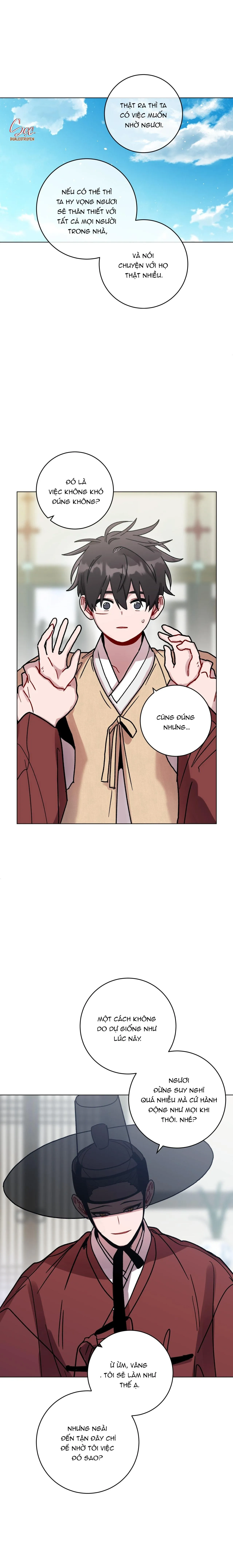 CƠN MƯA RÀO MÙA HẠ Chapter 93 Trang 5