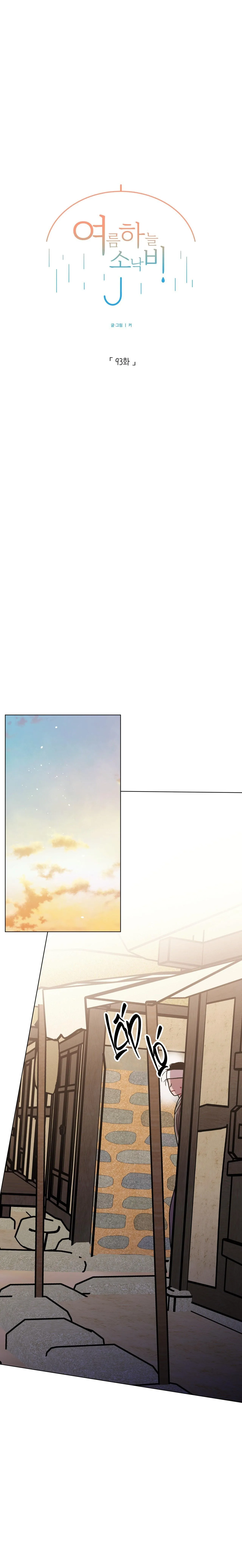 CƠN MƯA RÀO MÙA HẠ Chapter 93 Trang 7