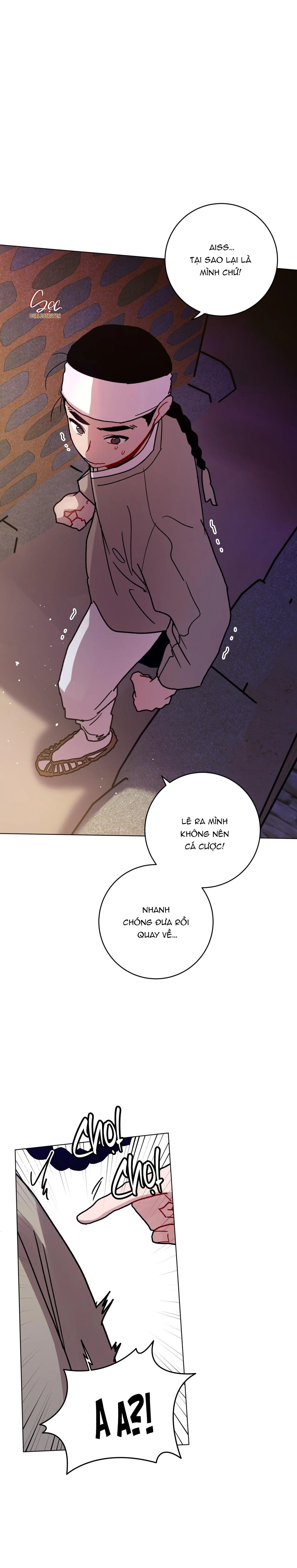 CƠN MƯA RÀO MÙA HẠ Chapter 93 Trang 8