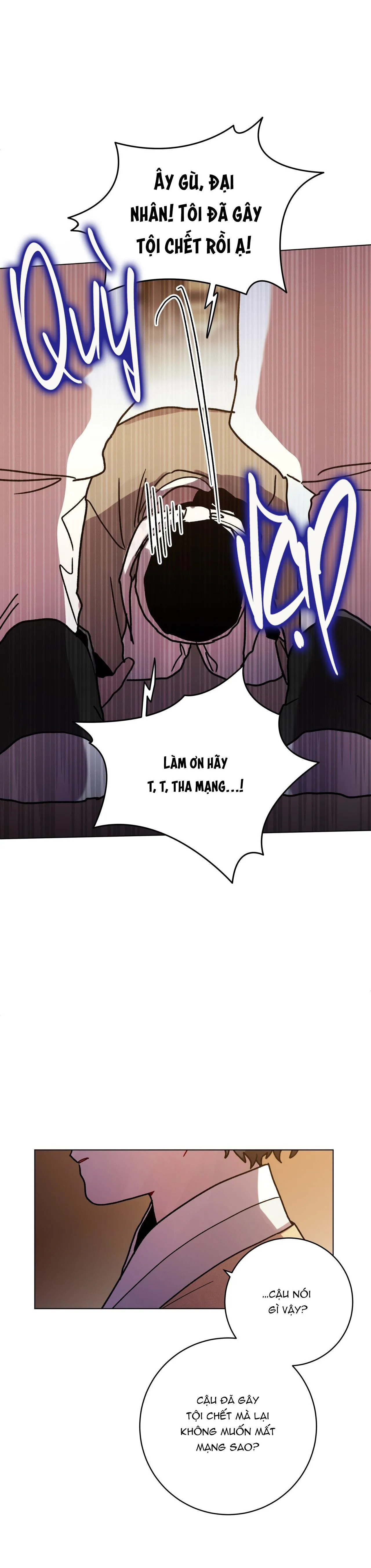 CƠN MƯA RÀO MÙA HẠ Chapter 93 Trang 9