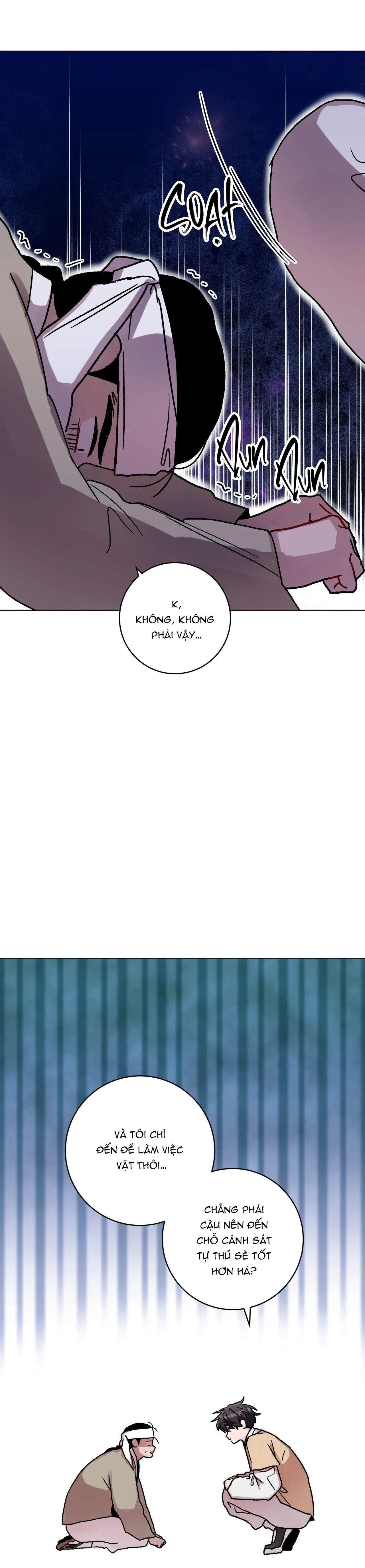 CƠN MƯA RÀO MÙA HẠ Chapter 93 Trang 10