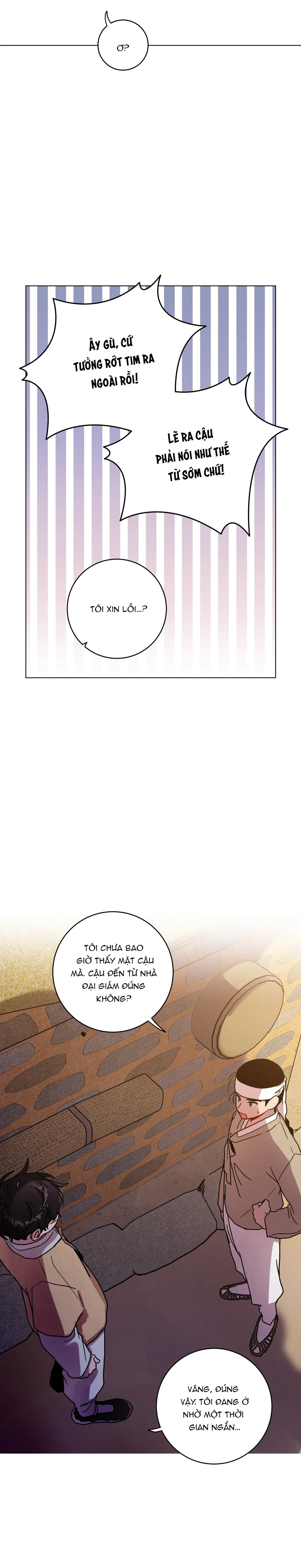 CƠN MƯA RÀO MÙA HẠ Chapter 93 Trang 11