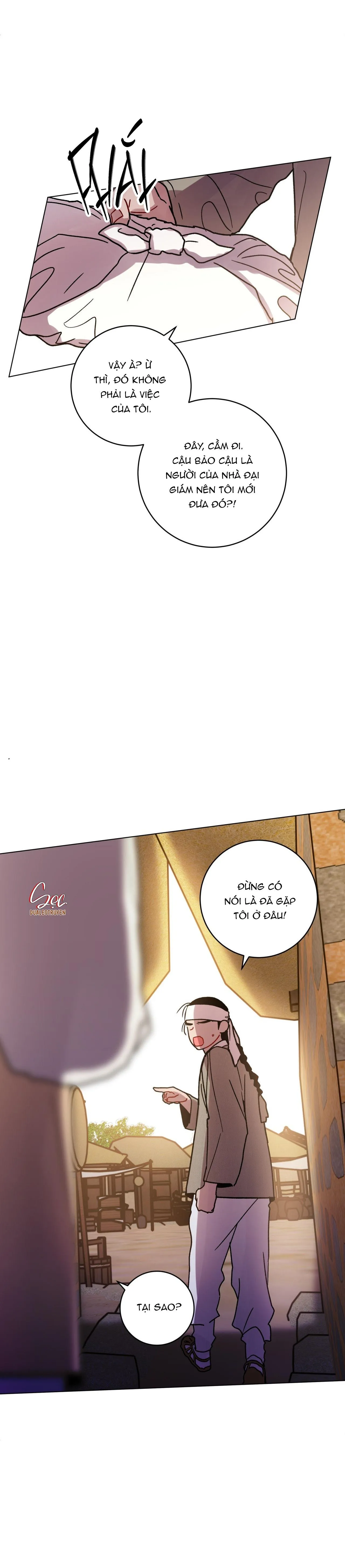 CƠN MƯA RÀO MÙA HẠ Chapter 93 Trang 12