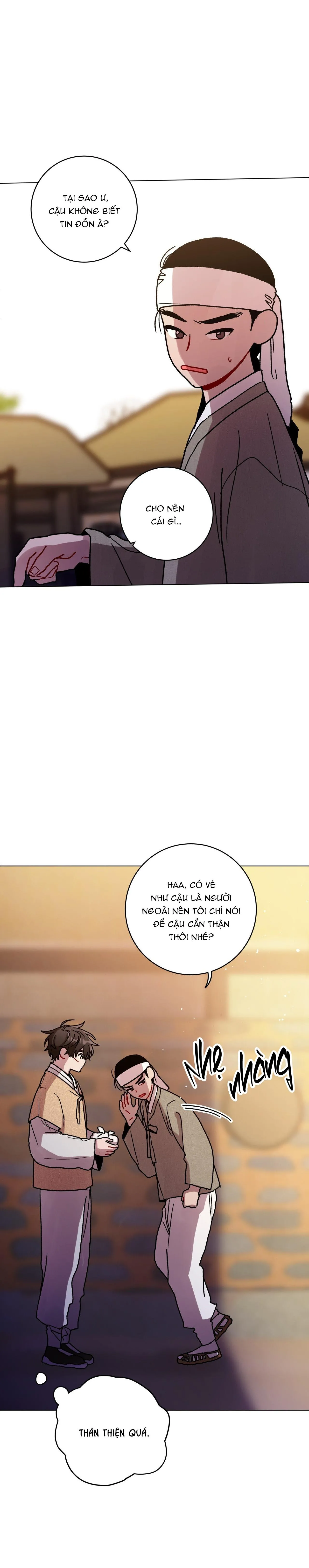 CƠN MƯA RÀO MÙA HẠ Chapter 93 Trang 13