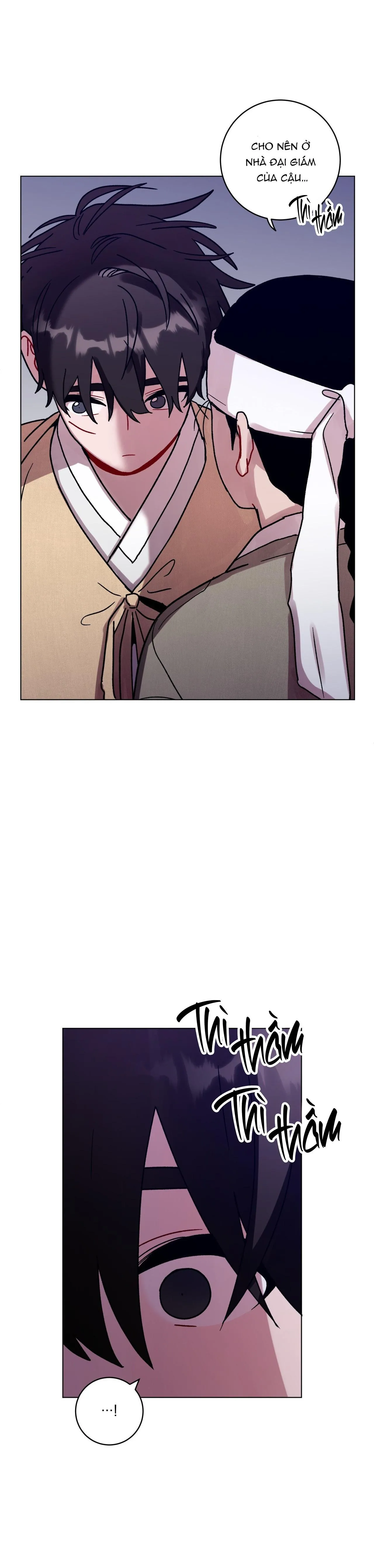 CƠN MƯA RÀO MÙA HẠ Chapter 93 Trang 14