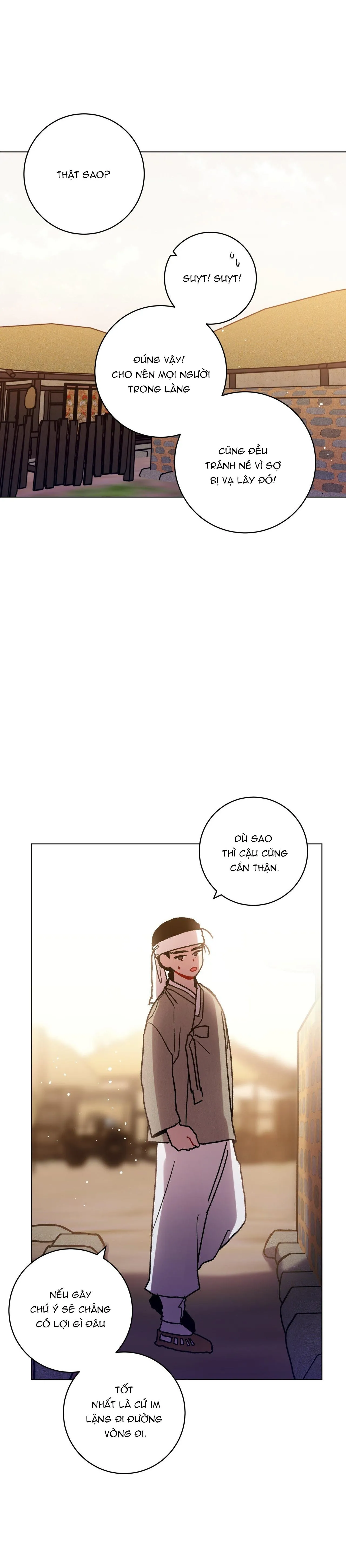 CƠN MƯA RÀO MÙA HẠ Chapter 93 Trang 15